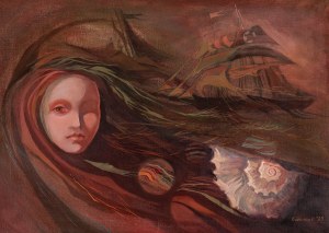 国内外の人気 Krystyna Głowniak online Aukcje | Aukcje - 絵画