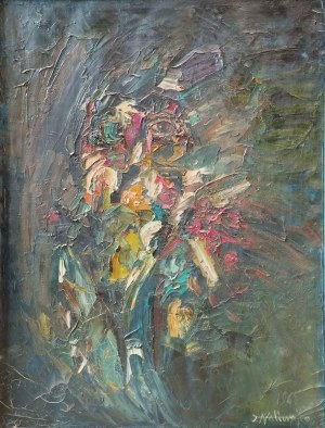 Jan NALIWAJKO, GŁOWA, 1965