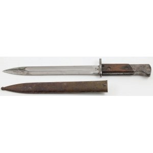 BAGNET wz 1928(29), Polonia, Fabryka Broni Radom
