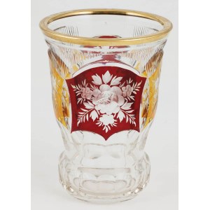 SZKLANICA, Czechy lub Śląsk, XIX / XX w.