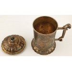 BAROCO CUFFLE, Silésie, Wrocław, Christian Kretschmer, 1734-37