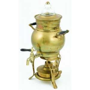 COFFEE CREAMER, 19th / 20th century.