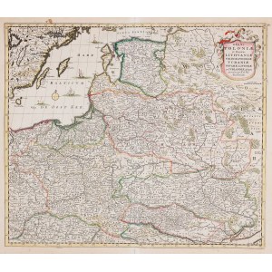 KARTE VON POLEN