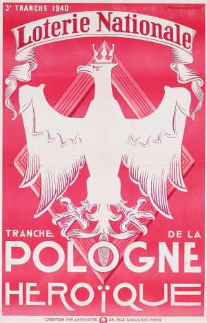 Louis MARCOUSSIS (Ludwik Markus)