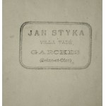 Jan STYKA