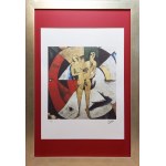 Marc Chagall (1887 - 1985), Untitled, lithograph (edition of 125/300)