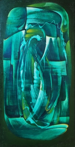 Yaroslav Kachmar (ur. 1955), Energia koloru i formy, 1998