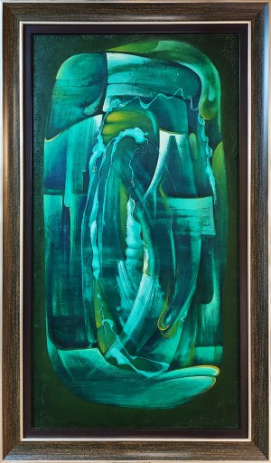 Yaroslav Kachmar (ur. 1955), Energia koloru i formy, 1998