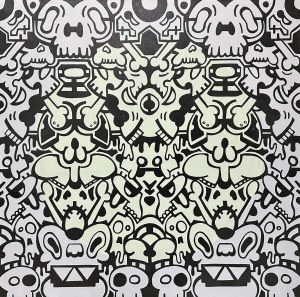 Maciej Wieczerzak (1986-2015), Ludo II, 2011