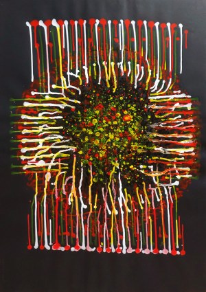 Łukasz Blikle, Abstrakcja, 2009
