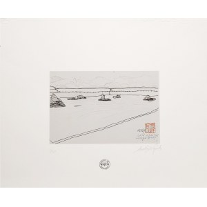 Andrzej Wajda (1926 - 2016), Untitled, inkography (edition 1/10)