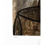 Pablo Picasso (1881 - 1973), Bez tytułu, litografia, (edycja 62/200)