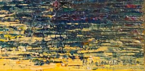 Krzysztof Łozowski (ur. 1970), Water, 2021