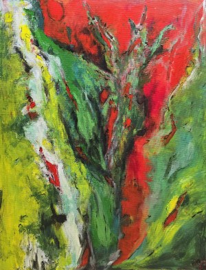 Katarzyna Gątkiewicz (Mika), Explosion, 2011