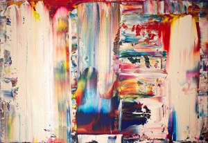 Dominik Smolik (ur. 1982), Naples Yellow Red Light and the colors, 2021