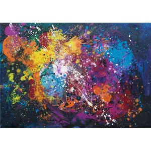 Michał Poleszczuk, Abstract V, 2016