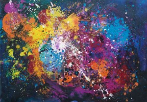 Michał Poleszczuk, Abstract V, 2016