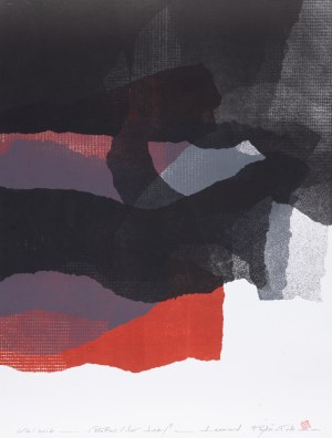 Leonard Pędziałek, BeBop (for Leo), 2016