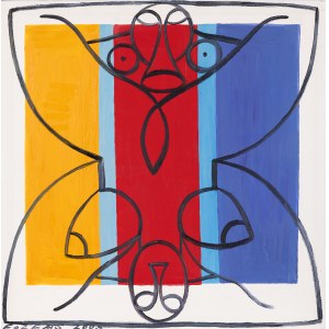 Andrzej Folfas, Góra-dół, 2003
