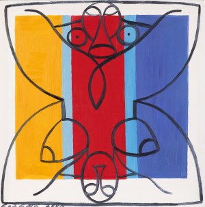 Andrzej Folfas, Góra-dół, 2003