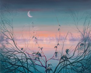 Anna Sołtysiak, Sunset vibes, 2024