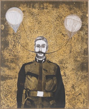 Witold Zaręba, Bez tytułu, 2004