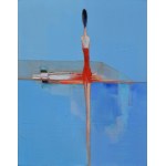 Zbigniew Nowosadzki, Tańcząca II, 2018