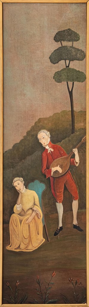 Mariusz Mielęcki, Serenada, 2011