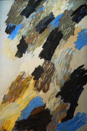 Grzegorz Pabel, Zasłona miłosierdzia, 1991
