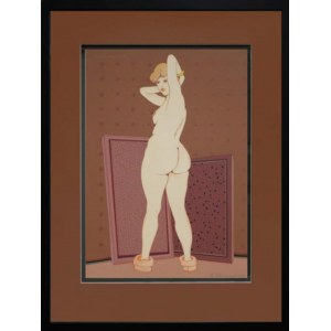 Henryk Plóciennik, Untitled, 20th century.