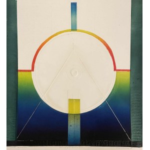 Ryszard Gieryszewski, Mystické znamenie, 1996