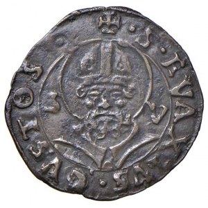 Casale - William II Paleologus (1494-1518) Bianchetto - D/ MONTIS FERRA, in the field G M with crown and ...