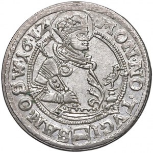 Svizzera - Zug Dicken 1612 - D.T. 1242e. HMZ 2-1092f Ag 8,96 g