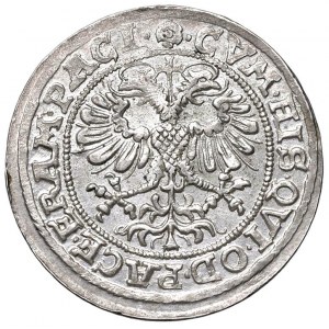 Svizzera - Zug Dicken 1612 - D.T. 1242e. HMZ 2-1092f Ag 8,96 g