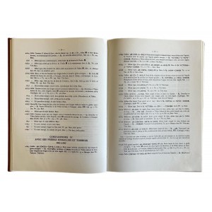 Monnaies Byzantines, R. Ratto Amsterdam 1959. Copertina rigida, 151 pagine, 68 tavole, in lingua fra...