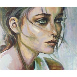 Agnieszka FIGURSKA ( 1971 ), b/t, 2019