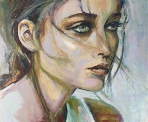 Agnieszka FIGURSKA ( 1971 ), b/t, 2019