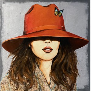 Renata MAGDA ( 1980 ), Red Hat, 2019