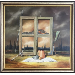 Borys MICHALIK ( 1969 - 2018 ), b/t