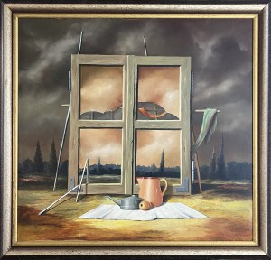 Borys MICHALIK ( 1969 - 2018 ), b/t