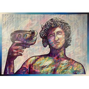 Michał MĄKA ( 1989 ), Dionizos, 2019