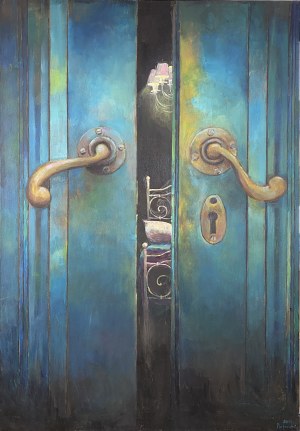 Anna PIOTROWIAK ( 1983 ), Małżeństwo idealne, 2017