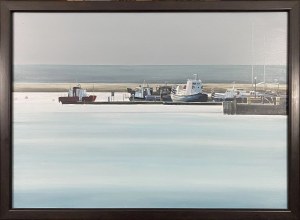 Tomasz KOŁODZIEJCZYK ( 1976 ), Przystań, 2011