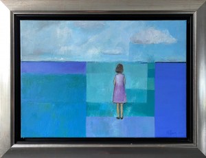 Ilona HERC ( 1972 ), Lawendowy, 2011