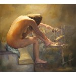Katarzyna JAŚNIKOWSKA ( 1985 ), z cyklu 