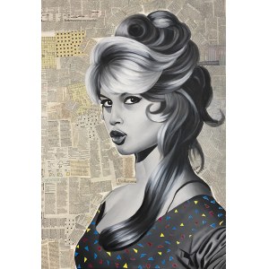 Karolina DOROCHOWICZ, Brigitte, 2019