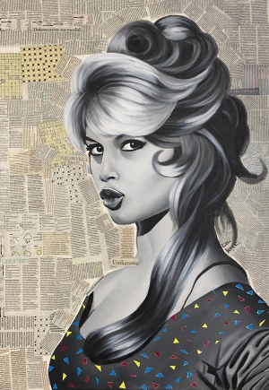 Karolina DOROCHOWICZ, Brigitte, 2019