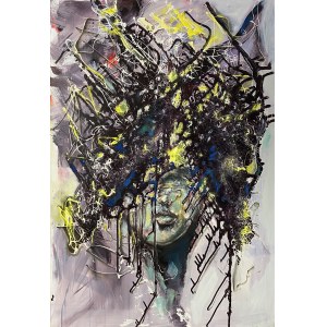 Lukasz JANKIEWICZ ( 1975 ), Butterfly Effect, 2020