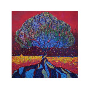 Beata GAUDY ( 1989), Paradise Tree, 2022