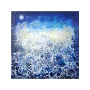 Magdalena SZILKE ( 1983 ), Moon, 2018